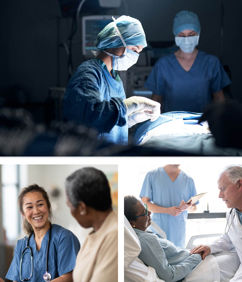 collage of general surgery