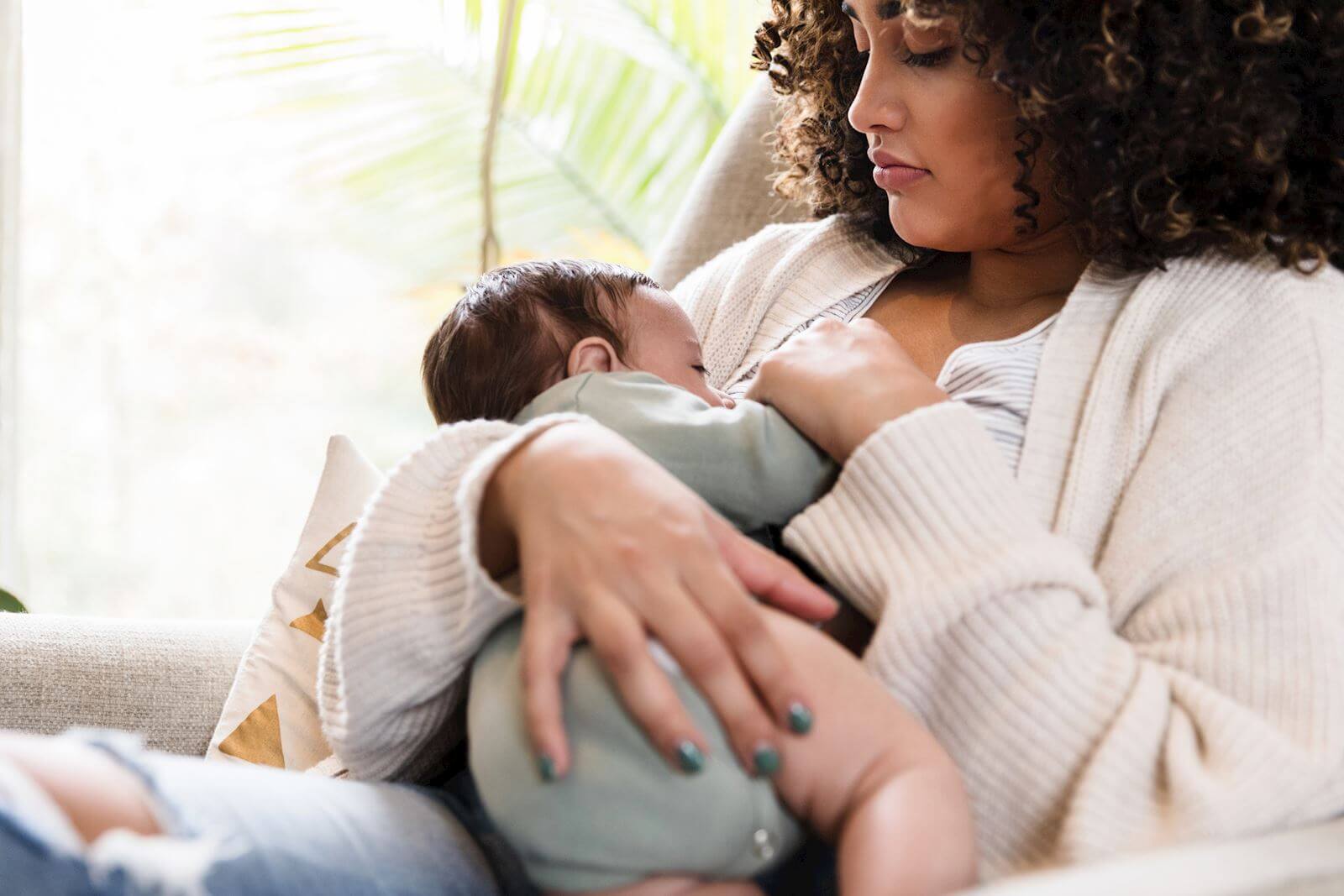 7 Questions New Moms Have About Breastfeeding for the First Time