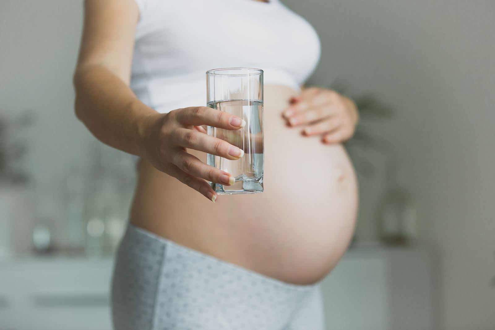 Hydration During Pregnancy – Keeping You and Your Baby Safe