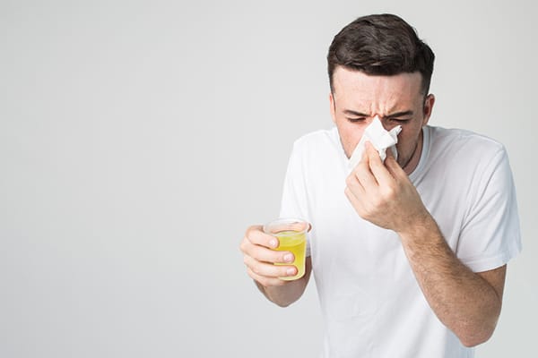 Recurrent Sinusitis? The Solution is Now in The Iowa Clinic Doctor's Office.