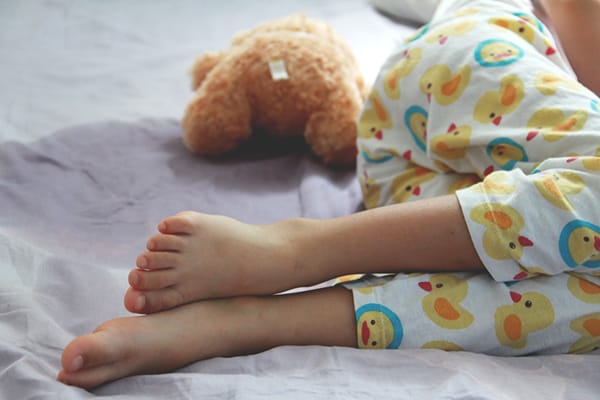 How to Handle Bed Wetting