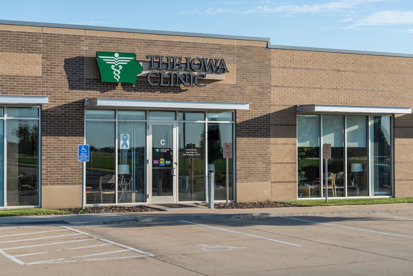 The Iowa Clinic - Altoona Family Medicine Exterior