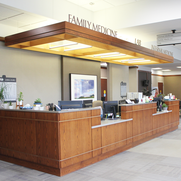 The Iowa Clinic Ankeny Primary Care and Lab