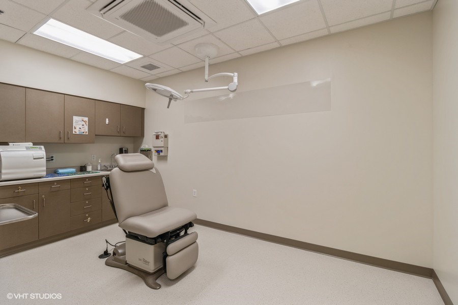 North Waukee Dermatology Clinic Space