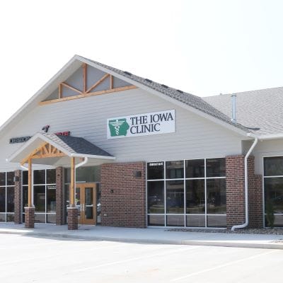 The Iowa Clinic - North Ankeny Building Exterior