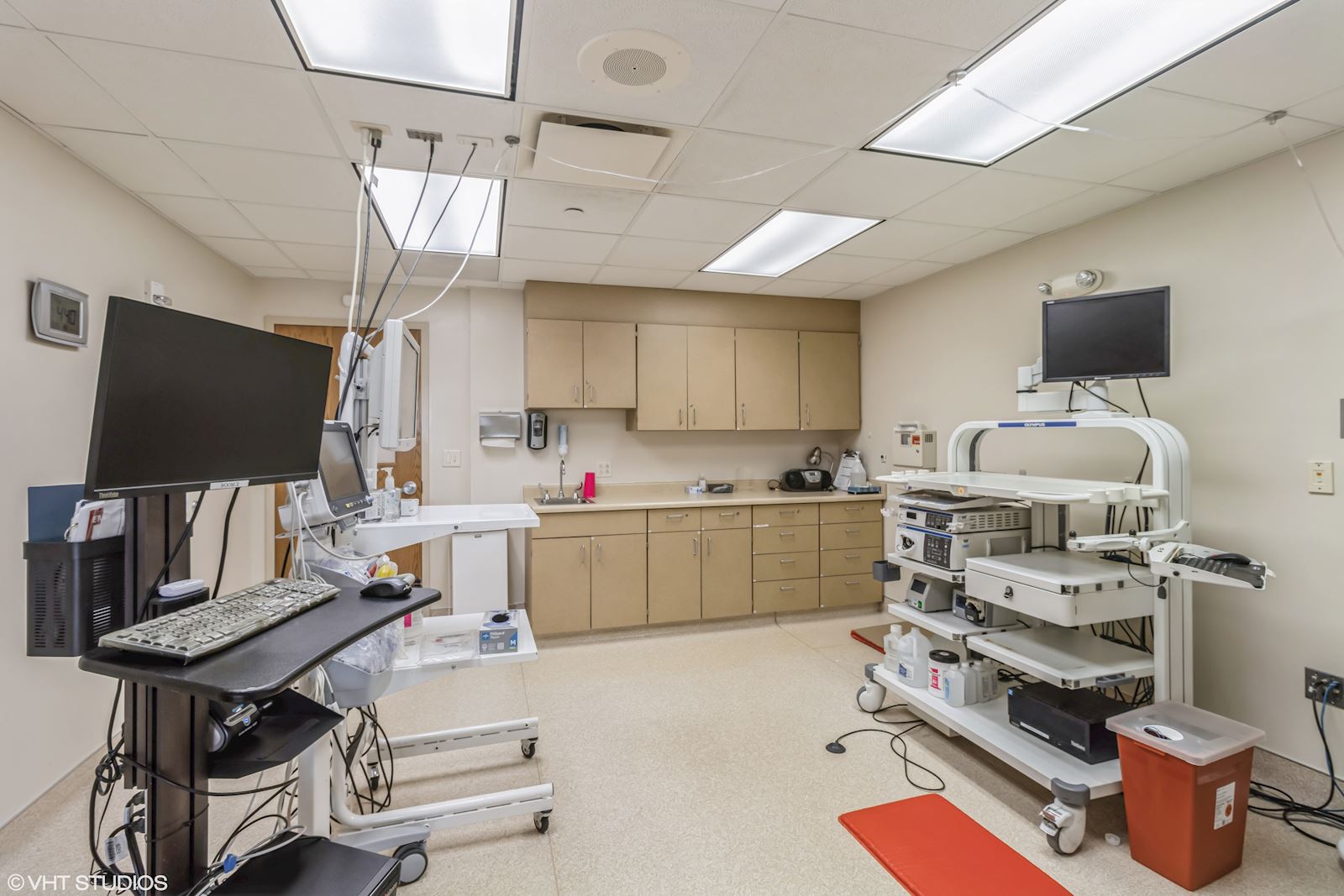 West Des Moines Endoscopy Center Room
