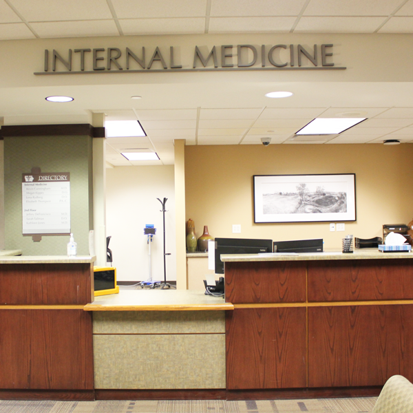 Internal Medicine (1st Floor) - West Des Moines
