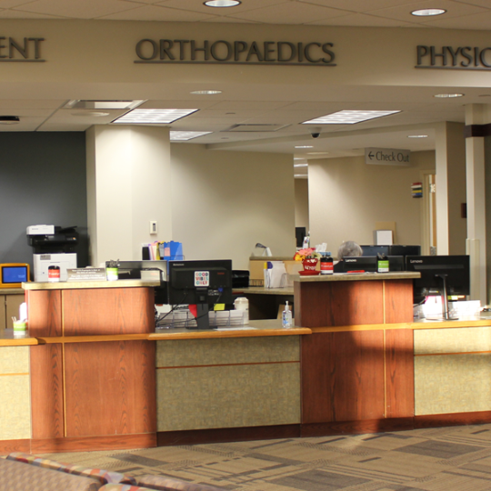 Orthopaedic Surgery - West Des Moines