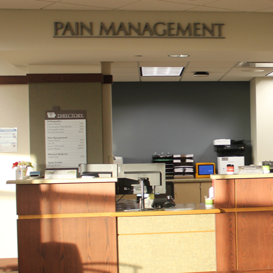 Pain Management - West Des Moines