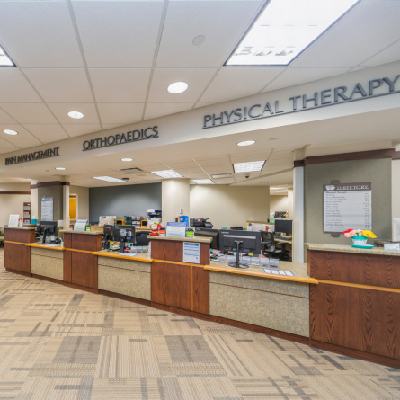 Physical Therapy - West Des Moines