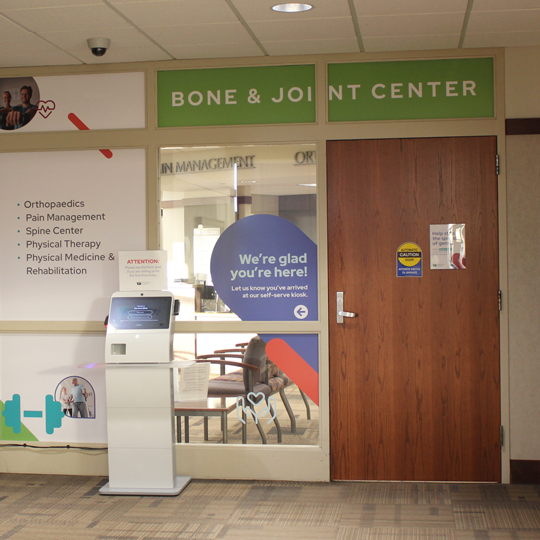 Physical Therapy - West Des Moines