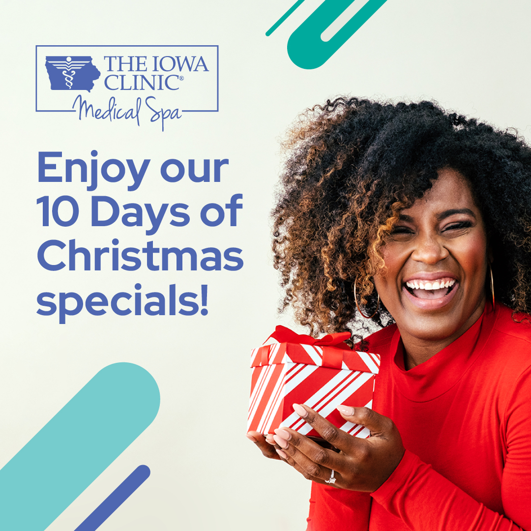 MedSpa 10 Days of Christmas