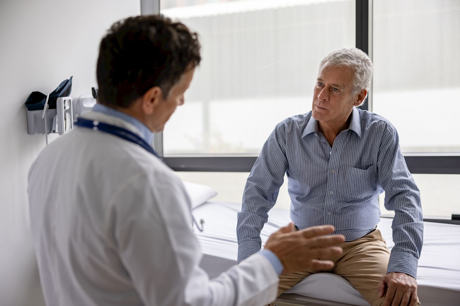 5 Reasons Men Should Go to the Doctor