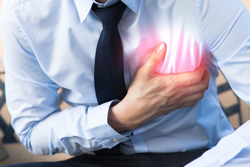 Knowing the Signs of a Heart Attack Can Save a Life