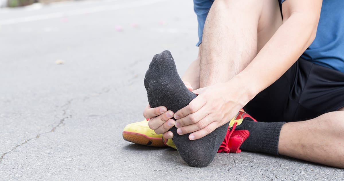 5 Stretches to Cure Plantar Fasciitis 