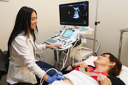 Ultrasound Imaging | The Iowa Clinic